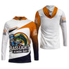 Joycorners Basslight Kinda Day Fish And Beer Funny Fishing Shirt, SPF Shirt For Men, Gift For Fisherman, Bass Fishing