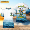 Joycorners I Rescue Fish From Water And Beer From Bottle Fishing UPF Shirts, Fishing Gifts For Men, Men's Fishing Shirt