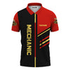 Joycorners Personalized Mechanic Shirt, Skill Mechanics Aren't Cheap Cheap Mechanic Aren't Skilled, Mechanic Uniforms, Gift For Men PT2609