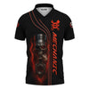 Joycorners Personalized T-Shirt When Life Gets Me Down I'll Just Drop A Gear Disappear Shirt for Mechanics PT2609