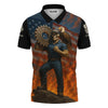 Joycorners Personalized T-Shirt I'm Proud To Be A Mechanic Love Family And Country USA Flag Design Shirt For Mechanics PT2609