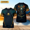 Joycorners Crazy Fishing SPF Shirt For Men, Marlin Tournament Men Fishing Shirt, Gift For Fisherman