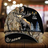Joycorners Loralle Moose Hunting Personalized Cap
