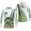 Joycorners Crappie Hunter, Fishing UPF Shirts, Men Button Down Shirt, Presents For Fishermen, Mens Casual Shirts