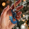 Joycorners Diving Home Decor, Christmas Ornament, Personalized Ornament 3 2D Flat LM2111