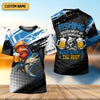 Joycorners Fishing Solves Most Of My Problems Beer Solves The Rest Funny Fishing Shirt, SPF Shirt For Men, Gift For Fisherman
