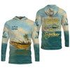 Joycorners Legends Cast Together, Fishing UPF Shirts, Men Jersey, Men Button Down Shirt, Mens Casual Shirts