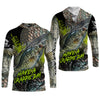 Joycorners Have A Crappie Day Long Sleeve Sun Shirt, Tournament Fishing Shirts, Camo Long Sleeve Shirt, Fishing Shirts For Men