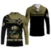 Joycorners WTF Where The Fish Camo Bass Fishing Shirt, Funny Fishing Shirt, SPF Shirt For Men, Men's Fishing Shirt