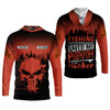 Joycorners Fishing Saved Me From Being A Pornstar Red Fishing Shirt, Funny Fishing Shirt, SPF Shirt For Men, Gift For Fisherman