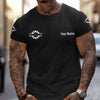 Joycorners Personalized Mechanic Shirt Funny Quote, I Might Look Like a Mechanic, Custom Name Shirt Gift for Car Lovers PT2609