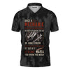 Joycorners Mechanic Shirt Funny Quote, Once A Mechanic Always A Mechanic, Gift for Mechanic Lovers, Work, Garage, Car Enthusiasts, Automotive Shirt PT2609