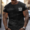 Joycorners Personalized Mechanic T Shirt Custom Name Funny Auto Repair Garage Workwear Mafia Quote Tee Car Repair Wrench Shirt Gift for Men Dad PT2609