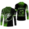 Joycorners Bassmanter Elite Series, Fishing UV Shirts, Men Jersey, Men Button Down Shirt, Men Long Sleeve Shirt