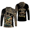 Joycorners I Have A Retirement Plan Fishing UV Shirts, Tree Camouflage, Fishing Jersey, Gift For Fisherman