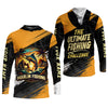 Joycorners Marlin Fishing SPF Shirts, The Ultimate Fishing Challenge Shirts For Men, Funny Fisherman Gift