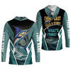 Joycorners Every Cast Tells A Story Mens Fishing Shirts Long Sleeve, SPF Shirt For Men, Fishing Shirts For Men