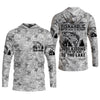 Joycorners I'm A Fishaholic On The Road To Recovery Fishing UPF Shirts, Funny Fishing Shirt, Fishing Shirts For Men