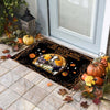 Joycorners Holstein The Wicked Witch Custom Name Doormat