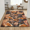 Joycorners Beefmaster Herd Rug