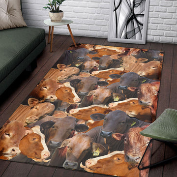 Joycorners Beefmaster Herd Rug