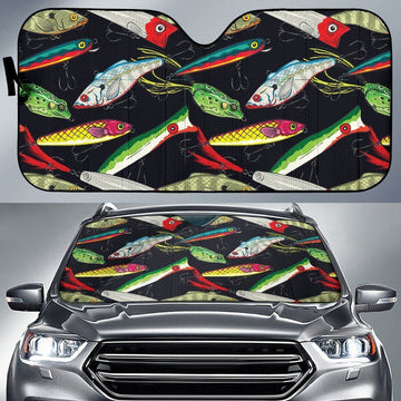 Joycorners Fishing Bait Auto Sun Shade
