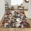 Joycorners Brahman Herd Rug