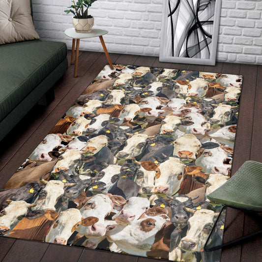 Joycorners Fleckvieh Herd Rug