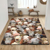 Joycorners Hereford Herd Rug