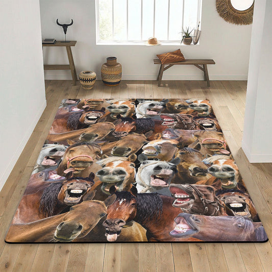 Joycorners Horse Herd Rug