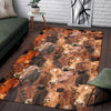 Joycorners Red Angus Herd Rug