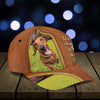 Joycorners Dachshund Love Free Customized Name And Dog Cap