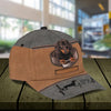 Joycorners Dachshund Belt Customized Name And Dog Cap