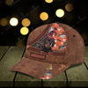 Joycorners Dachshund Love Halloween Customized Name And Dog Cap