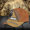 Joycorners Dachshund Love Understand Customized Name And Dog Cap
