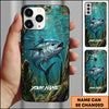 Joycorners Underwater Tuna Personalized Phone Case