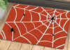 Joycorners Halloween Spider Doormat, Spider Costume, Housewarming Gift, Doormat Decor, Gift For Spider Lovers LM0210