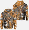 Joycorners Country Life - Personalized Hunting Hoodie and Leggings With 3D Pattern Print 6 LM2811