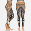 Joycorners Country Life - Personalized Hunting Hoodie and Leggings With 3D Pattern Print 6 LM2811