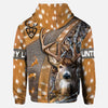 Joycorners Country Life - Personalized Hunting Hoodie and Leggings With 3D Pattern Print 6 LM2811