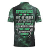 Joycorners Attention Out of Order Funny Mechanic Shirt, Stupid People Cleaner Quote Graphic Shirt, Gift for Auto Enthusiasts & Mechanics PT2609