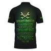 Joycorners Personalized Mechanic Shirt, I Will Not Quit I'm A Mechanic Till I Die, Zombie and Wrenches Design, Gift For Men PT2609