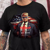 Joycorner Donald Trump 2024 Support For President Dark Shirt