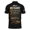 Joycorners Personalized Mechanic Shirt, Always A Mechanic No Matter Where You Go Or What You Do, Gift For Men PT2609