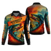 Joycorners Bass Masters Elite Fishing UPF Shirts, Long Sleeve Fishing Shirts, Fishing Shirts For Men