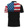 Joycorners Custom Name Mechanic Shirt Wrenches with American Flag Design T Shirt PT2609