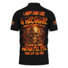 Joycorners Mechanic Shirt I Might Look Like A Mechanic Shirt Flame Style All Over Print PT2609