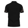 Joycorners Custom Name Mechanic Shirt Wrench The Cross with USA Flag Design T Shirt PT2609