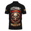 Joycorners Personalized T-Shirt We The Willing Led By The Unknowing Are Doing The Impossible For The Ungrateful Shirt For Mechanics PT2609