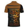Joycorners Personalized Mechanic Shirt, Keep Your Tie And Desk Job I Will Keep My Tools And Testicles, Gift For Men PT2609